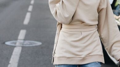 Judith Jaso tiene el outfit perfecto para ir a clase en invierno