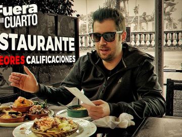 AuronPlay, cr&iacute;tico gastron&oacute;mico por un d&iacute;a