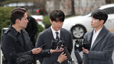 Condenados por violación Jung Joon-young y Choi Jong-hoon, estrellas del K-pop