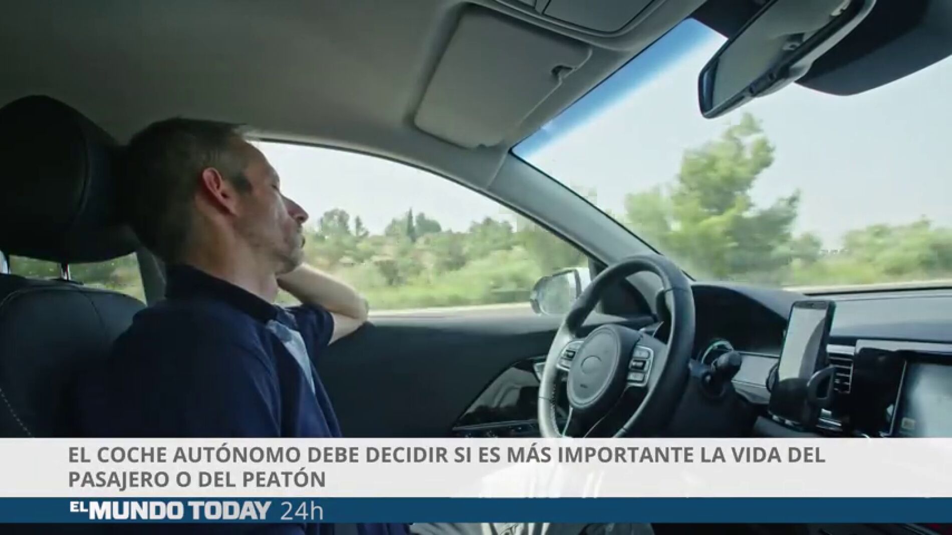 Los coches aut&oacute;nomos dominar&aacute;n el mundo