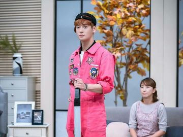 Cha In Ha, en el Kdrama 'Clean With Passion For Now' Cha In Ha, en el Kdrama 'Clean With Passion For Now'