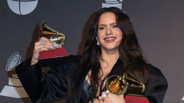 Rosalía desvela el truco para escribir las mejores letras de canciones