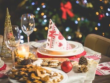 Cena de Navidad