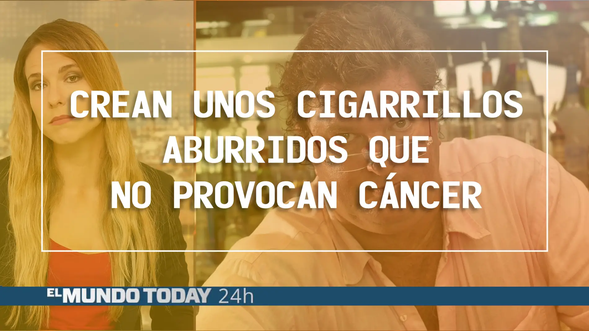 Cigarrillos que no provocan cáncer