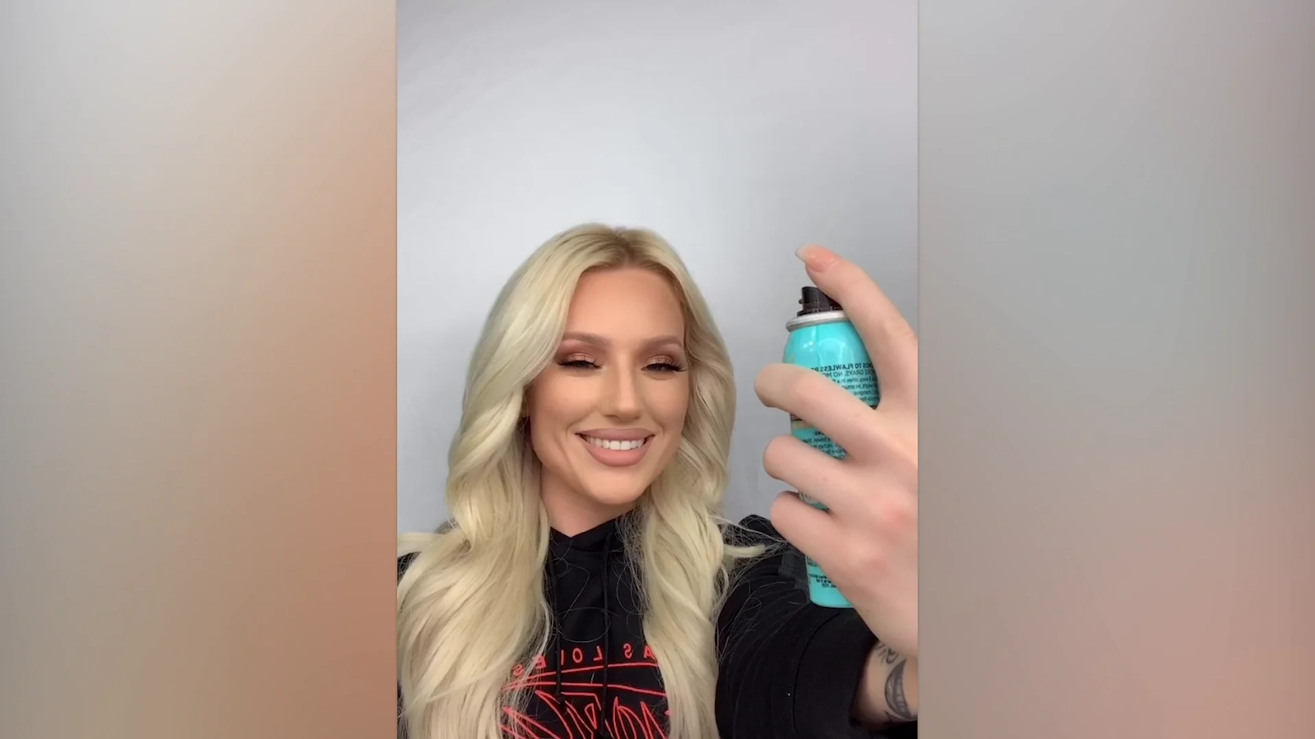 Instagramer se pone pecas falsas Instagramer se pone pecas falsas