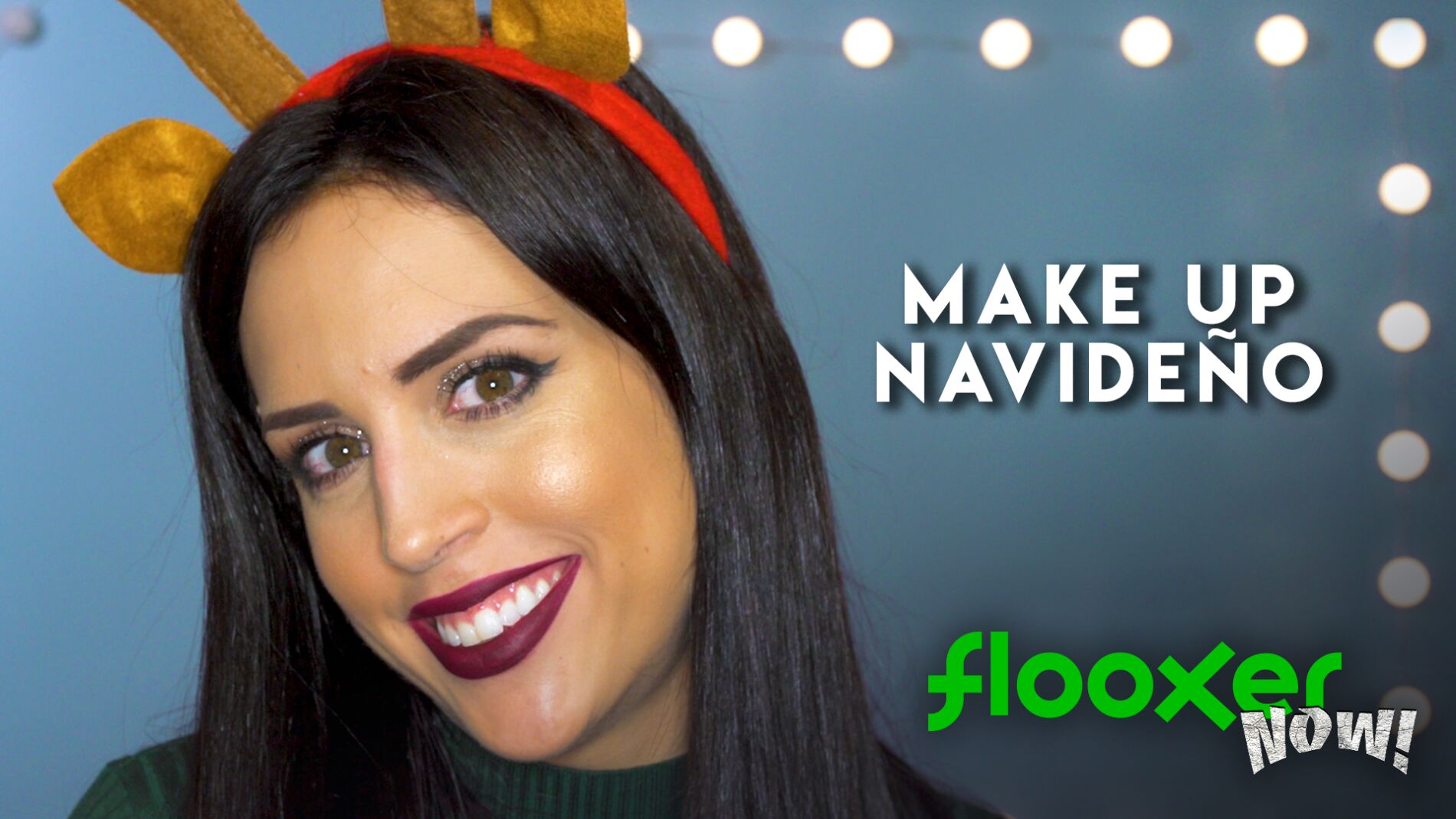 Perfecta para las fiestas