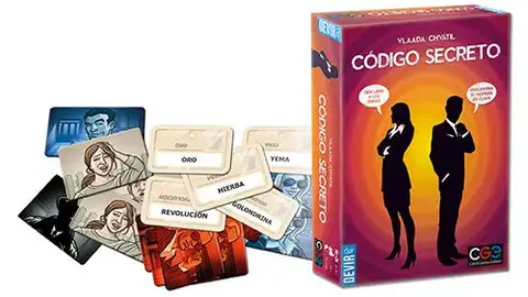 Código secreto Código secreto