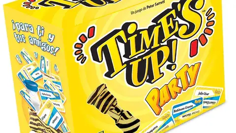 Time's Up Time's Up