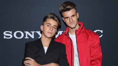 Adexe y Nau, los reyes de YouTube y del reggaeton español