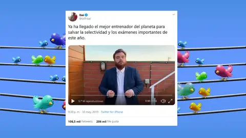 Tuit de Ibai Tuit de Ibai