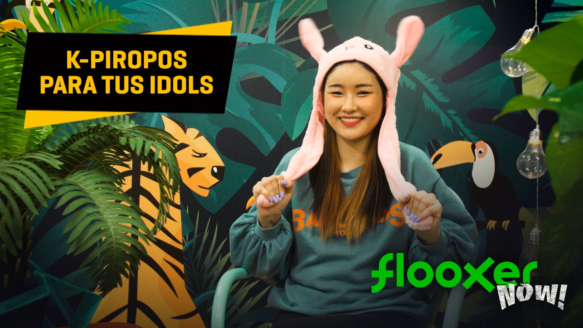 Piropos para tus Idols K-pop