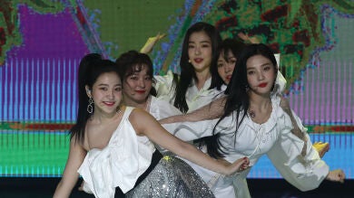 Psycho, de Red Velvet, la última sorpresa K-pop del año