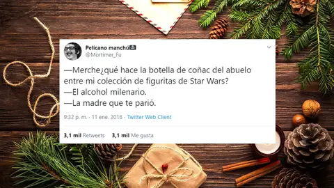 Tuits de humor Tuits de humor