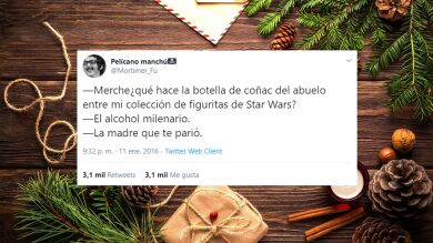 200 chistes que puedes compartir esta Navidad para que tus fiestas estén llenas de risa