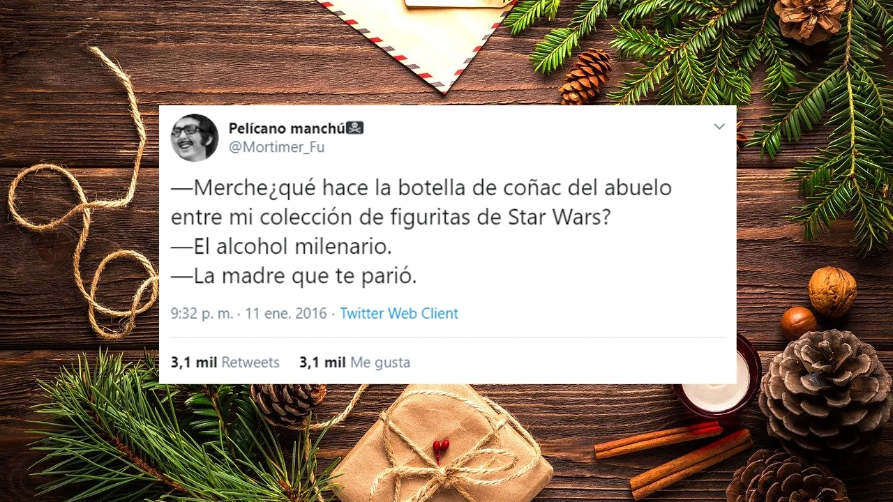 Tuits de humor Tuits de humor