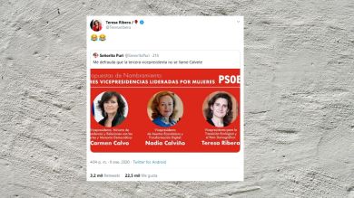 Los mejores memes de las cuatro vicepresidencias del gobierno de Pedro Sánchez