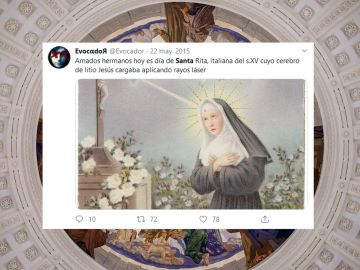 Santoral de @evocador