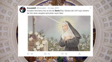 Santoral: Descubre las sorprendentes historias escondidas del Santo de cada día