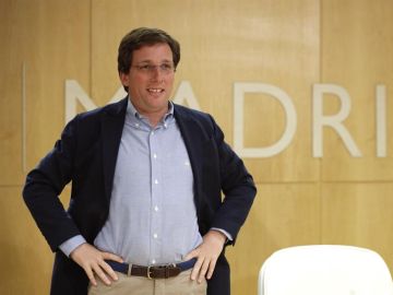 Jos&eacute; Luis Mart&iacute;nez-Almeida, alcalde de Madrid