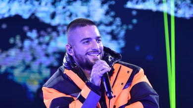 Maluma estrena su disco 'Papi Juancho' y aclara la polémica con Neymar