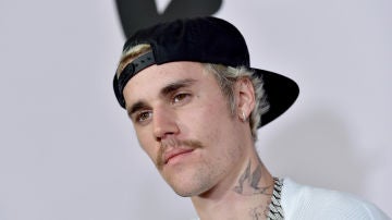 Justin Bieber en el estreno de su documental para YouTube