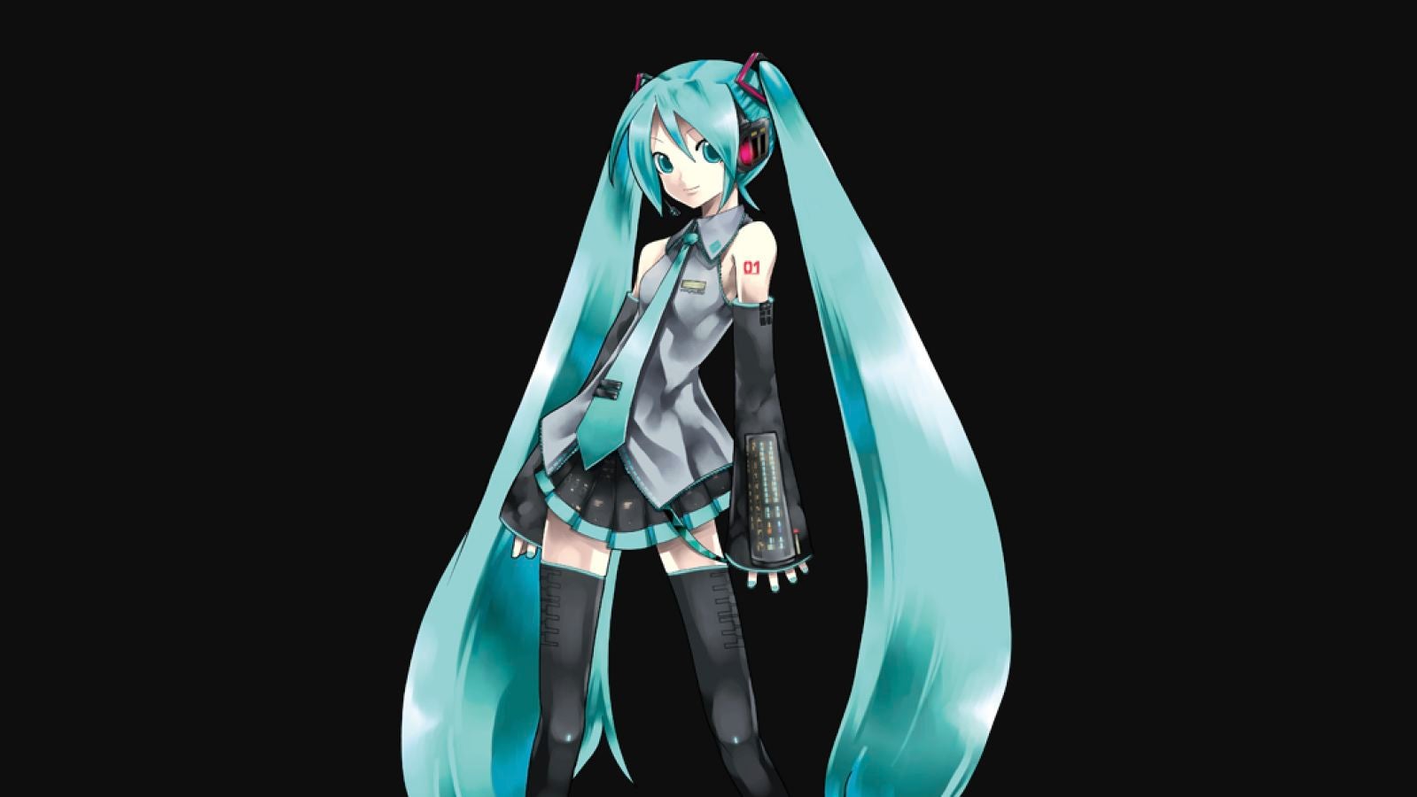 Hatsune Miku en España: así es un concierto de una diva virtual