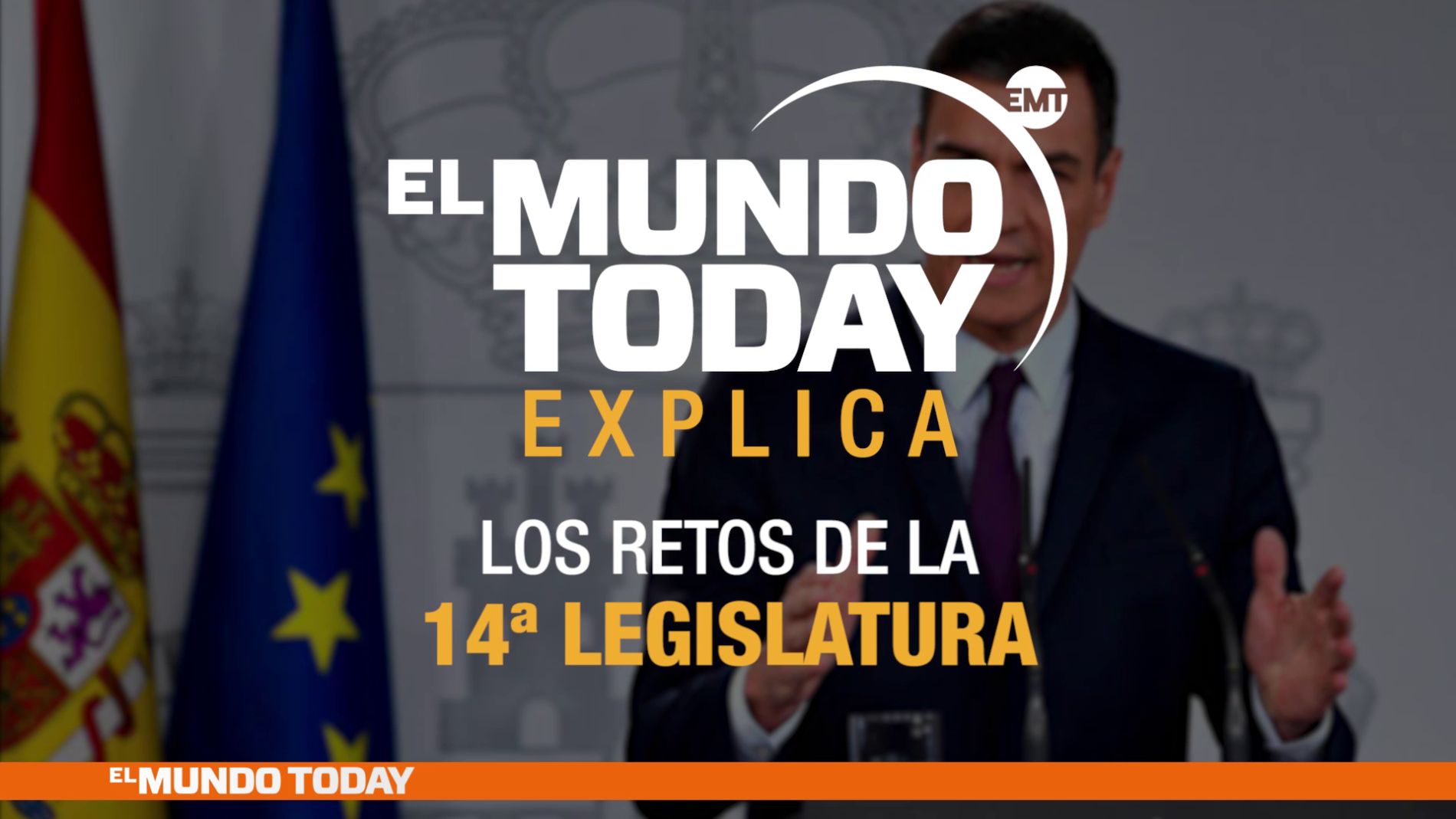 Retos de la 14&ordf; legislatura