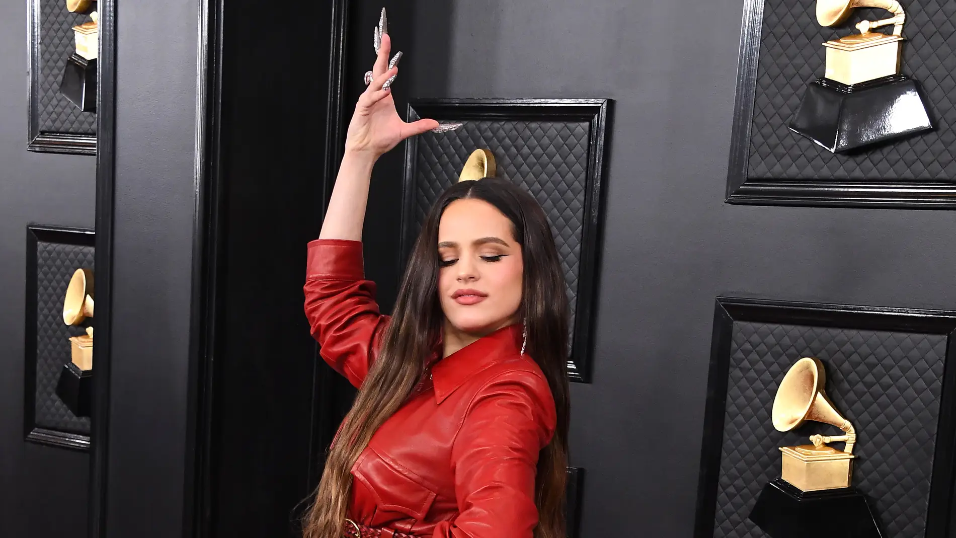 Rosalía en los Grammy 2020