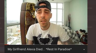 Detenido Jaystation, el youtuber que fingió la muerte de su novia