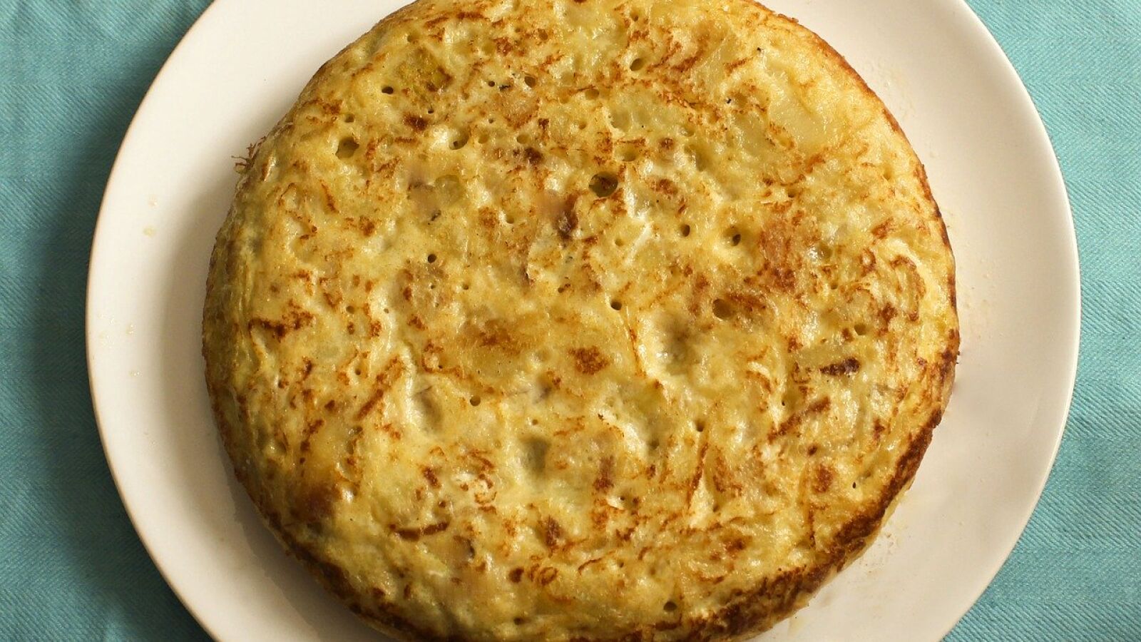 El ranking de tortilla española que está dividiendo a Twitter: ¿Cuánto de hecha te gusta a ti?