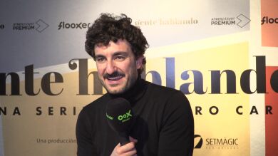 Miki Esparbé habla sobre el trasfondo del capítulo que protagoniza en 'Gente hablando': 