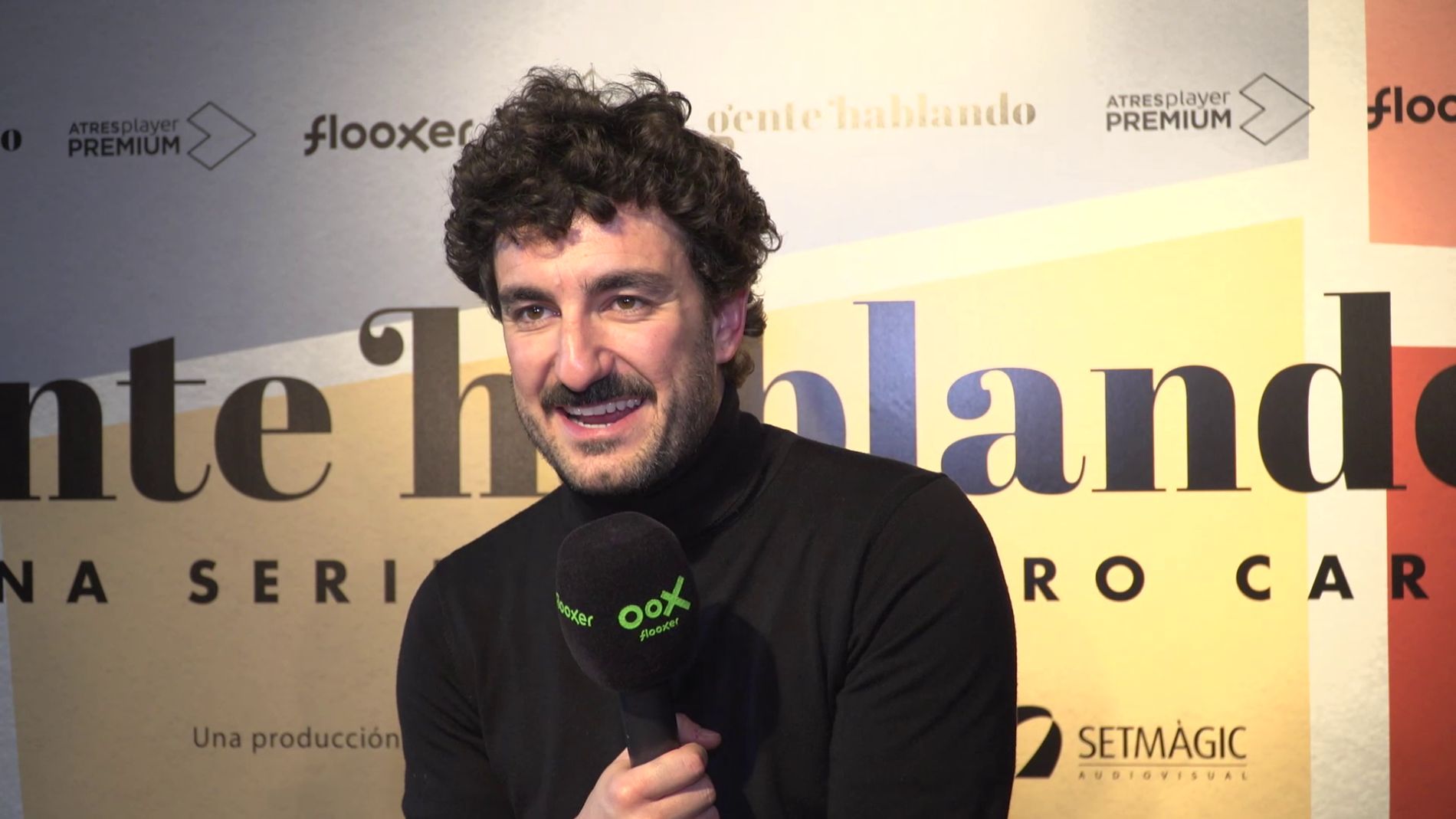 Miki Esparb&eacute; habla sobre el trasfondo del cap&iacute;tulo que protagoniza en 'Gente hablando': "Nadie muere de amor"