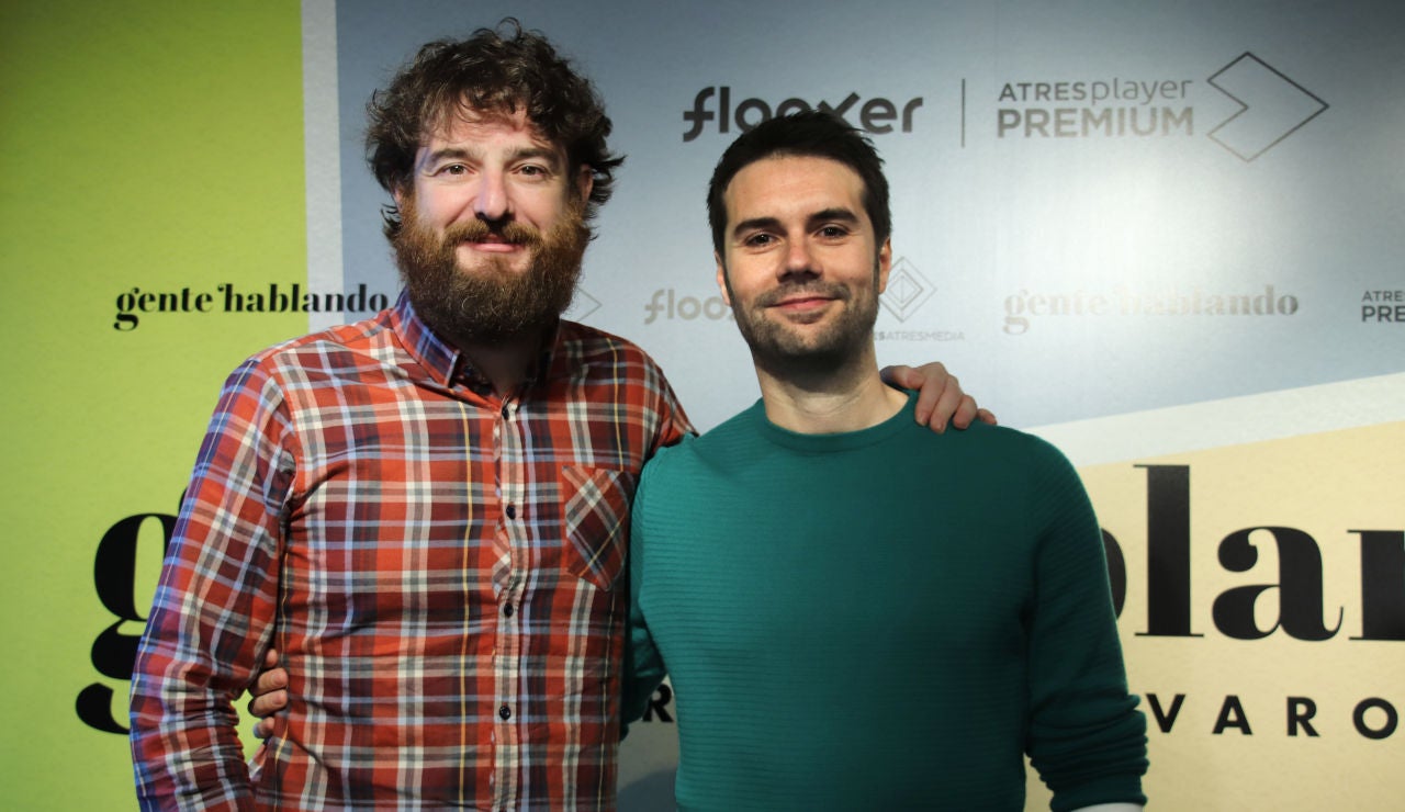 Los protagonistas de 'Gente hablando' explican por qué debes ver la segunda temporada