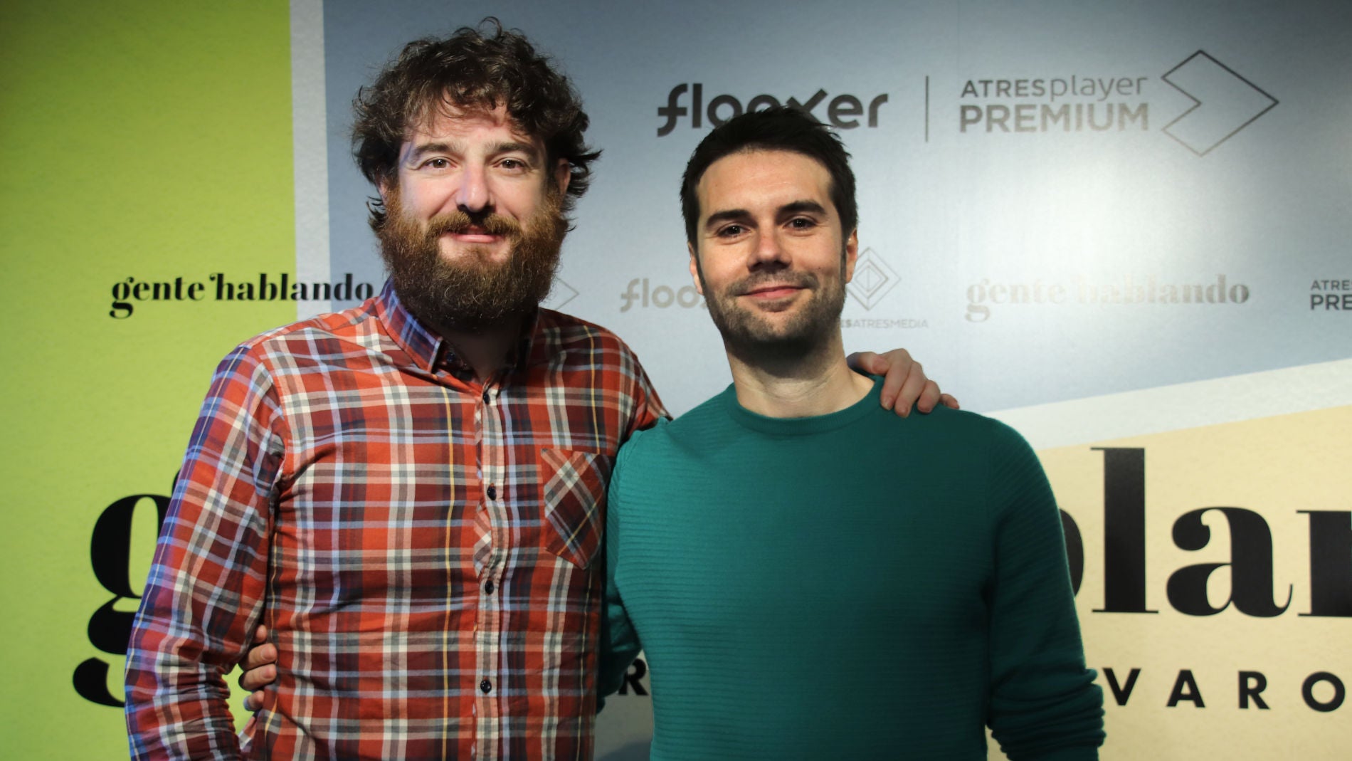 Los protagonistas de 'Gente hablando' explican por qu&eacute; debes ver la segunda temporada