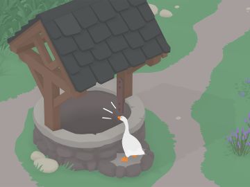 Untitled Goose Game, un juego ideal para hacer el ganso