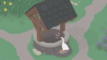 Untitled Goose Game, un juego ideal para hacer el ganso