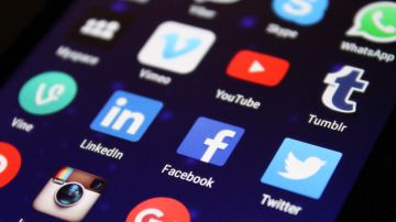 Redes sociales