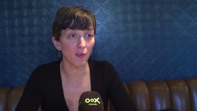  Pilar Bergés, sobre el capítulo que coprotagoniza con Berto Romero: 