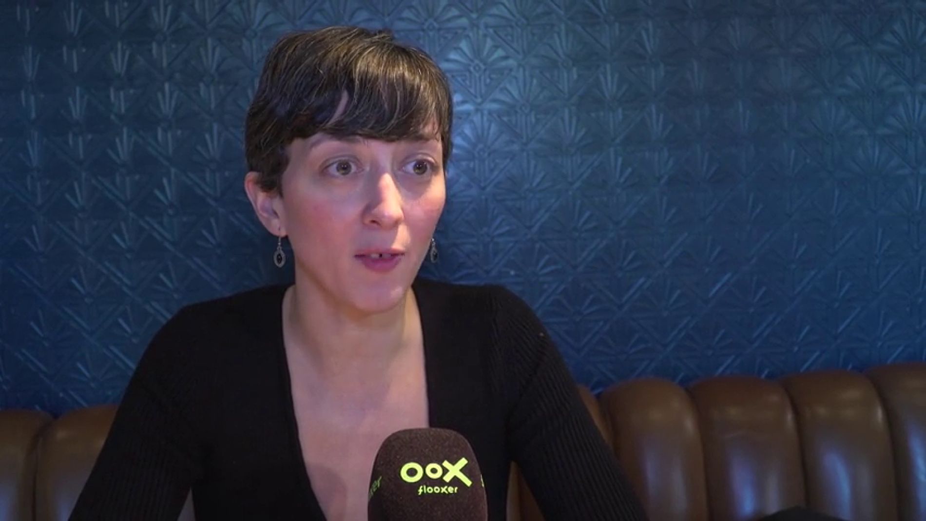  Pilar Berg&eacute;s, sobre el cap&iacute;tulo que coprotagoniza con Berto Romero: "Se van a encontrar con un Berto muy desconocido"