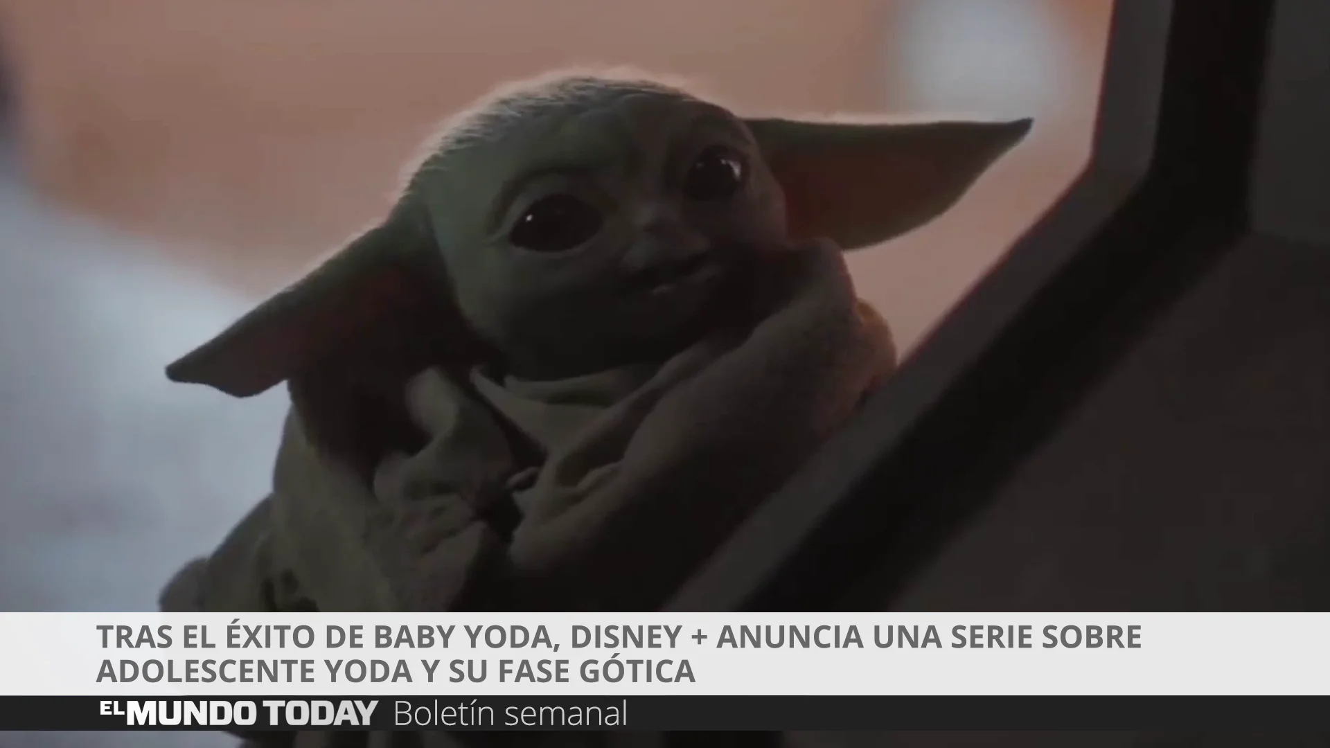 Baby Yoda