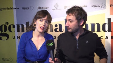 Raúl Fernández de Pablo e Itsaso Arana: 