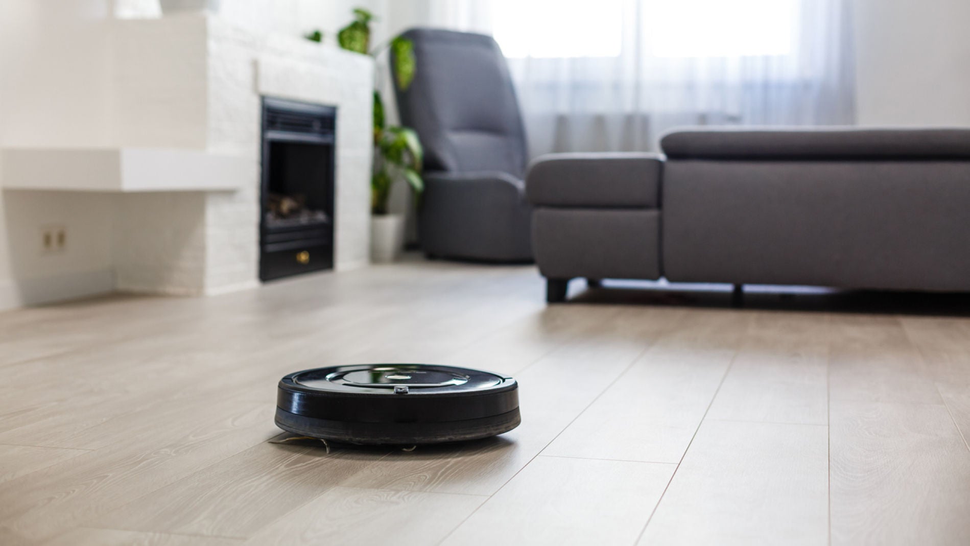 Robot aspirador
