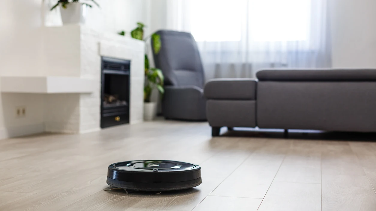 Robot aspirador