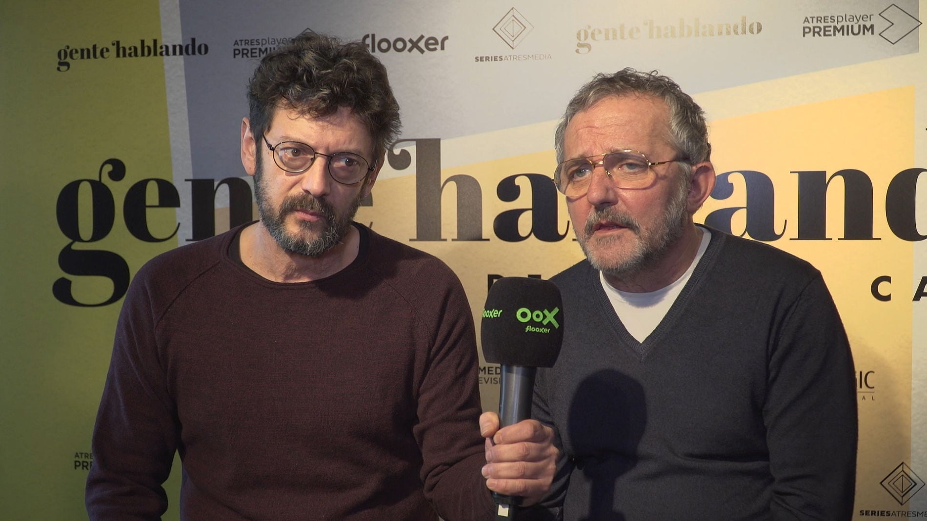 Antonio Dur&aacute;n (Morris) y Manolo Solo