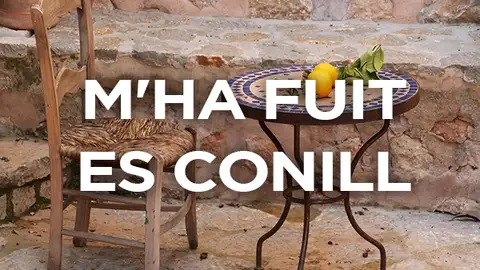 Palabras mallorquinas 15 Palabras mallorquinas 15