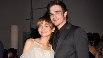 Zendaya y Jacob Elordi