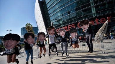 Estos son los planazos que BTS prepara para los fans en sus próximos conciertos