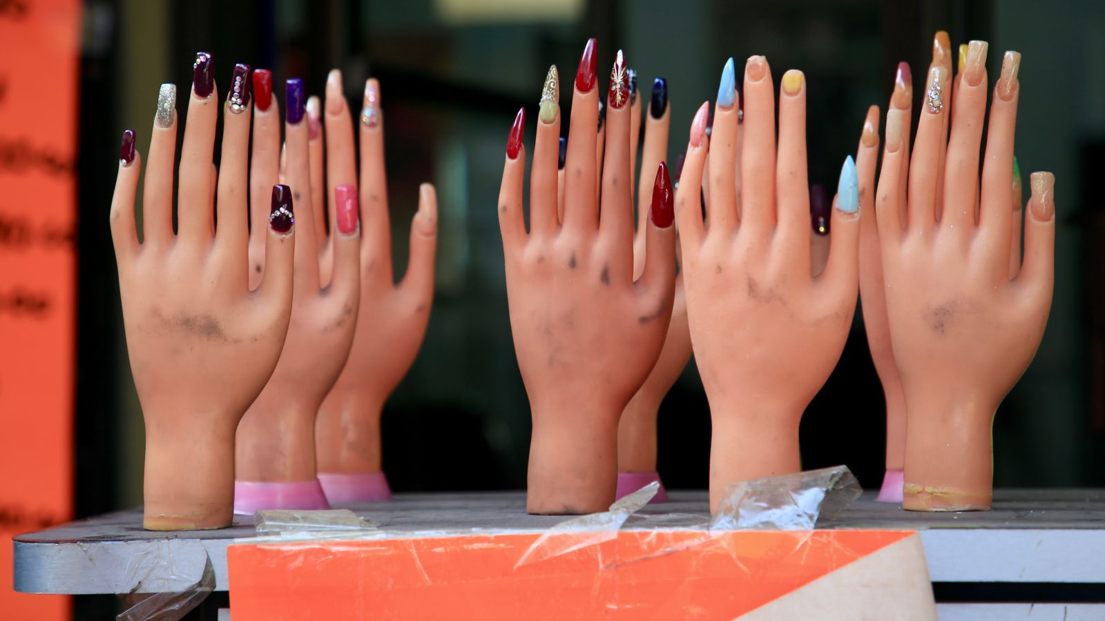 Tendencias de manicura para 2020
