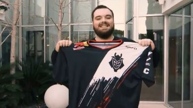 Las mejores reacciones a Ibai abandonando G2 Esports