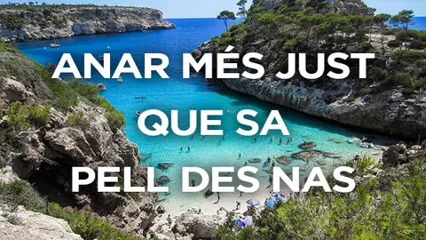 Palabras mallorquinas 1 Palabras mallorquinas 1